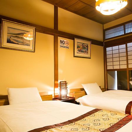 Zen Kyoto Kinkaku-Ji Temple Villa Exterior photo