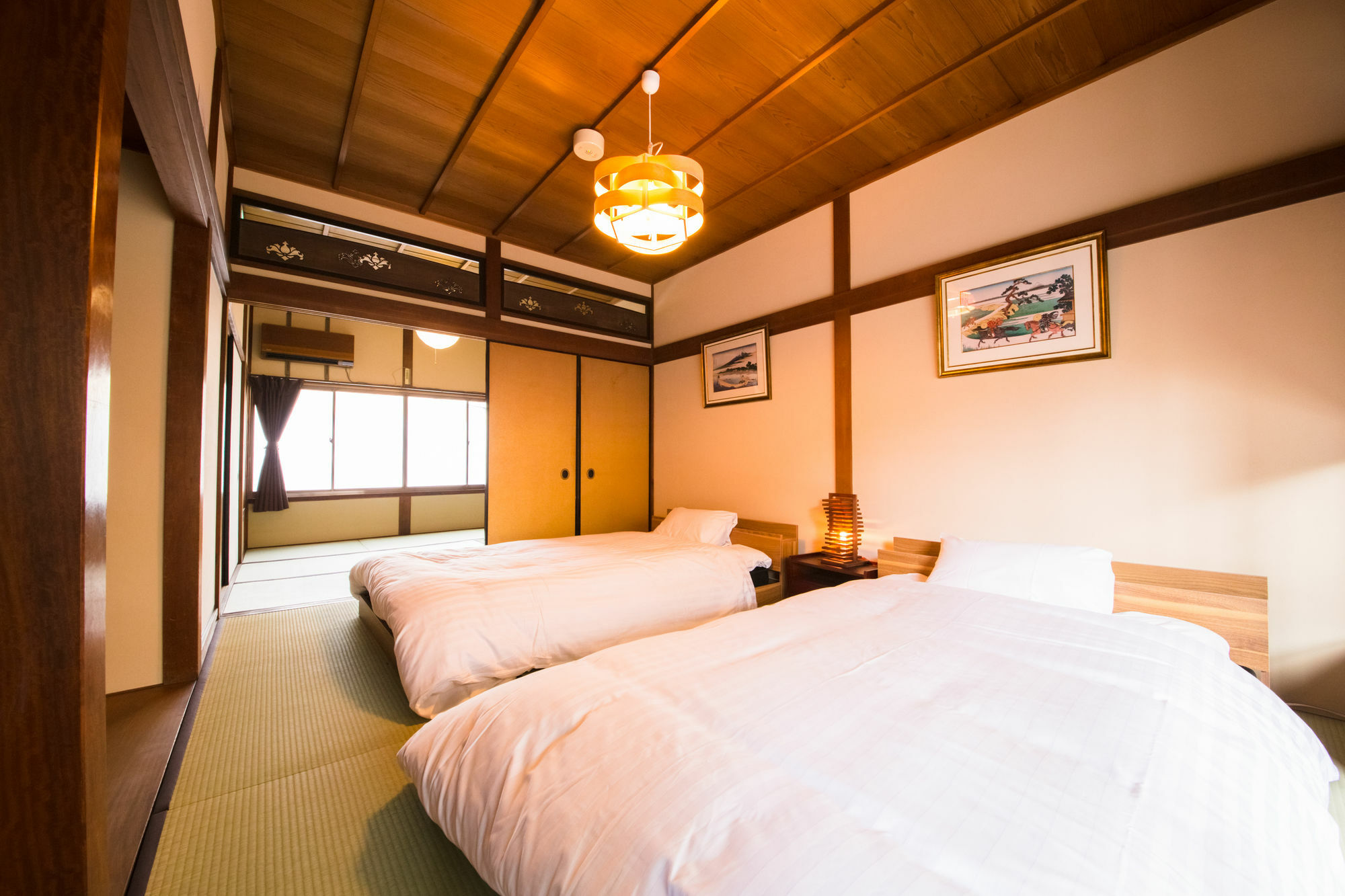 Zen Kyoto Kinkaku-Ji Temple Villa Exterior photo